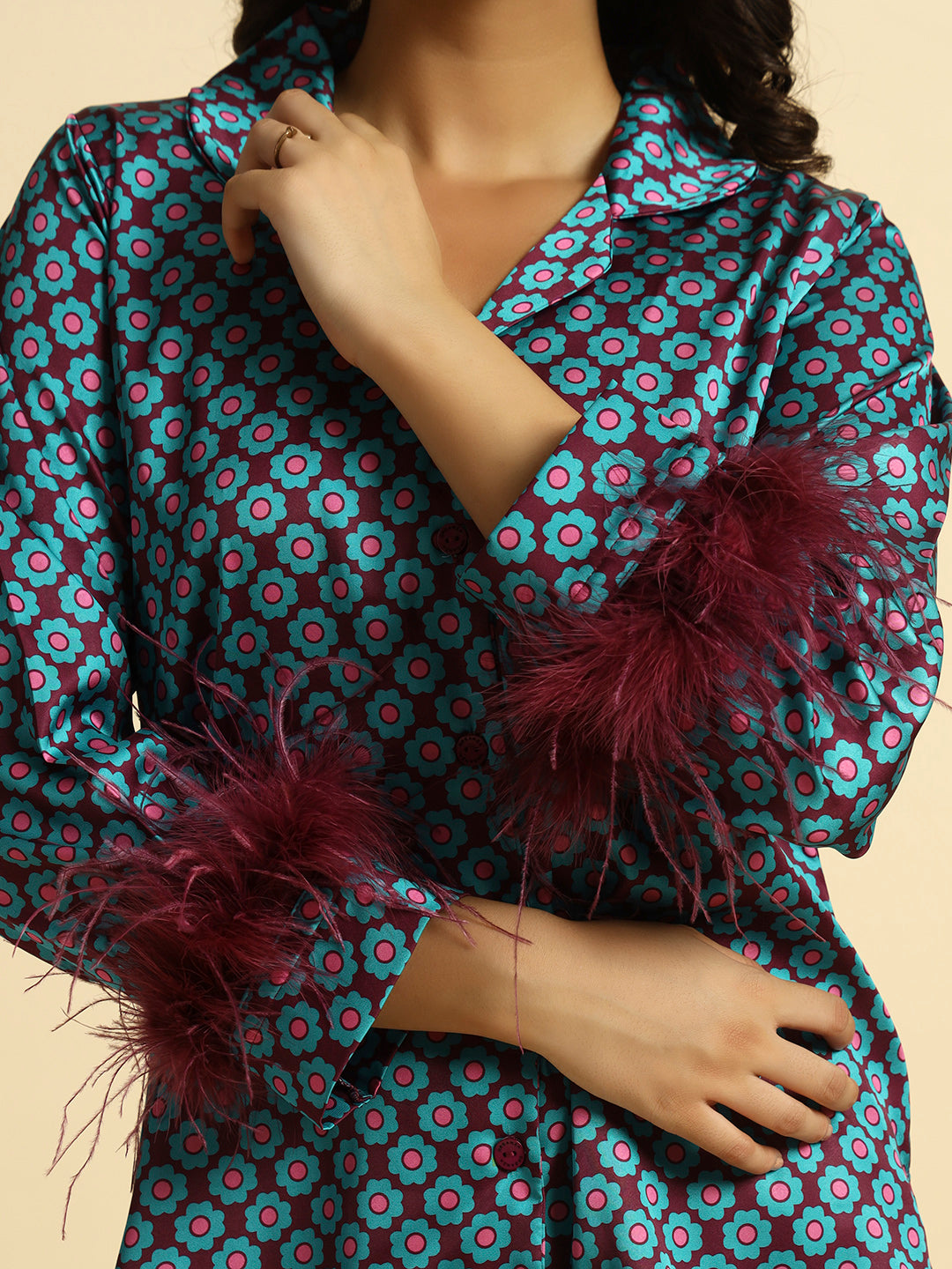 Midnight Medallion Set