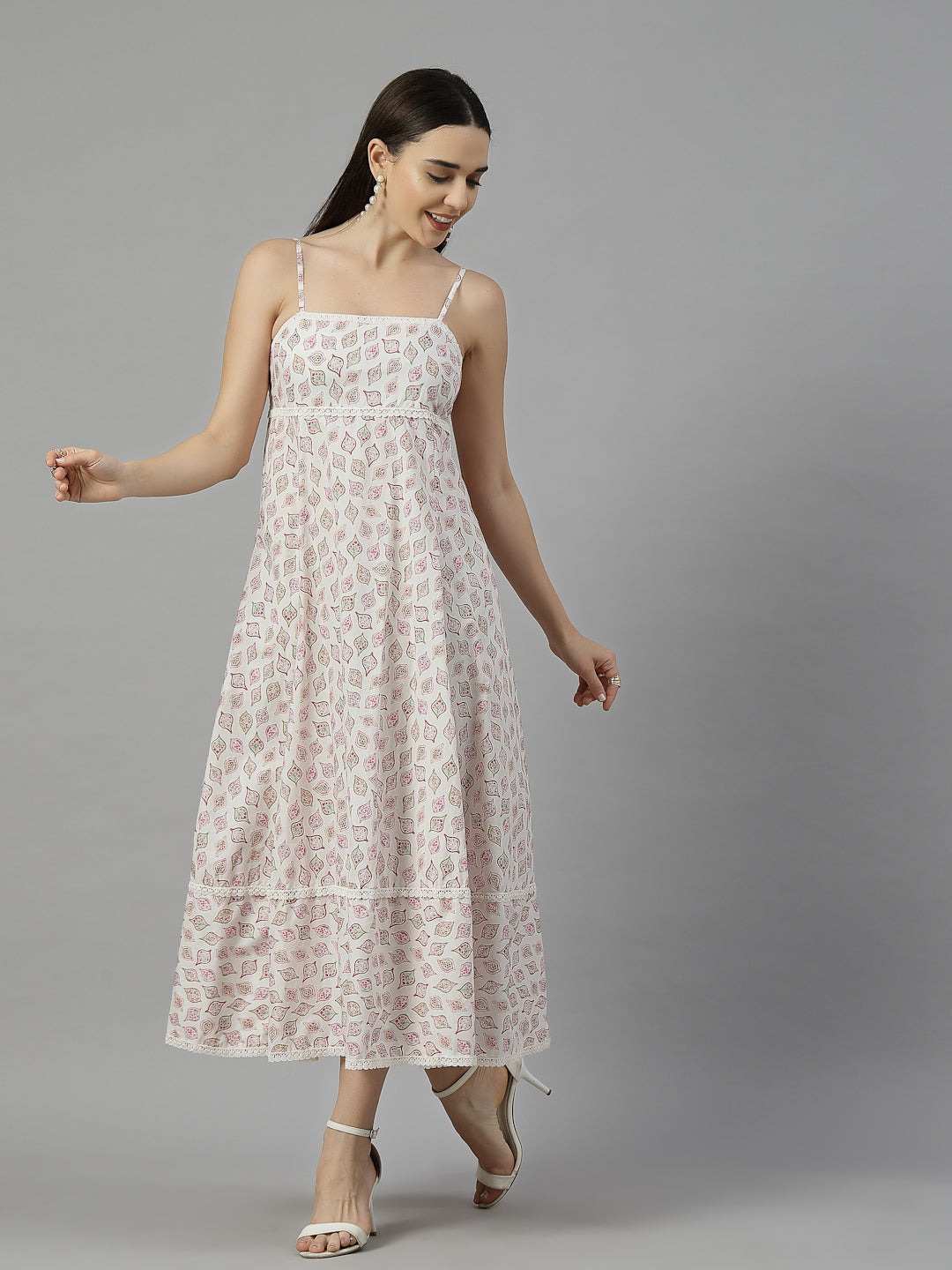 Elysian Cotton Grace Dress