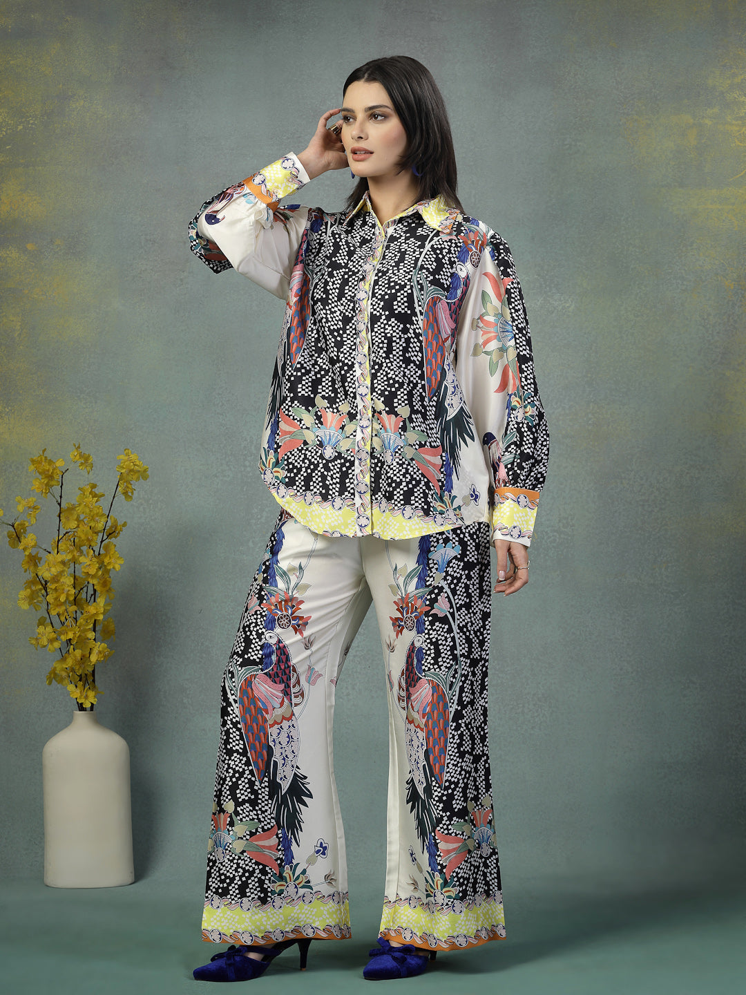 Ambrosia Satin Muse Ensemble