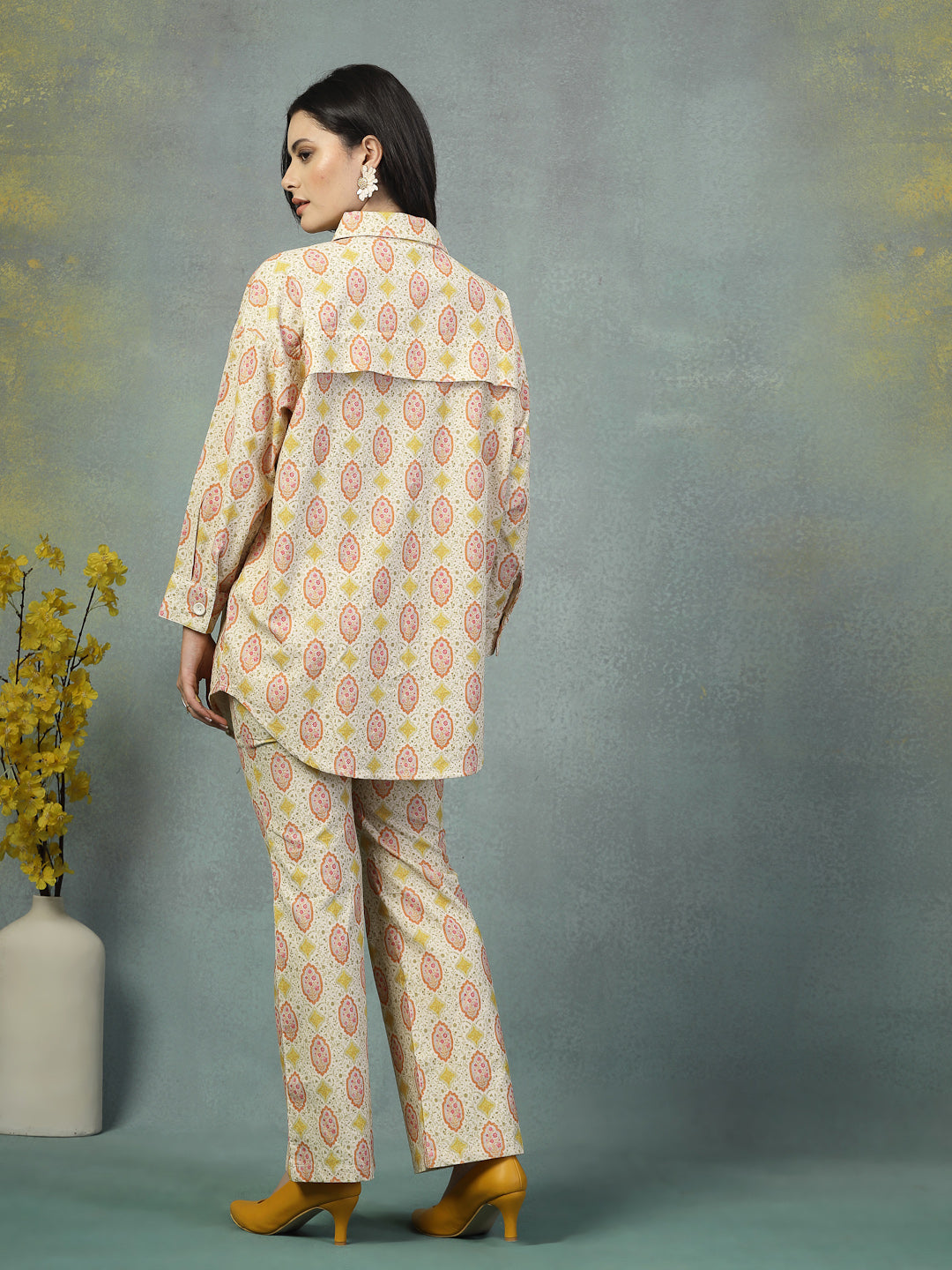 Duchess Corduroy Lounge Ensemble