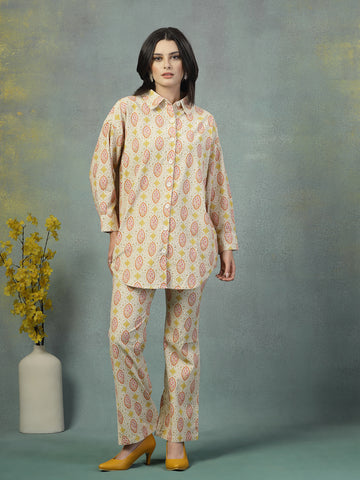 Duchess Corduroy Lounge Ensemble