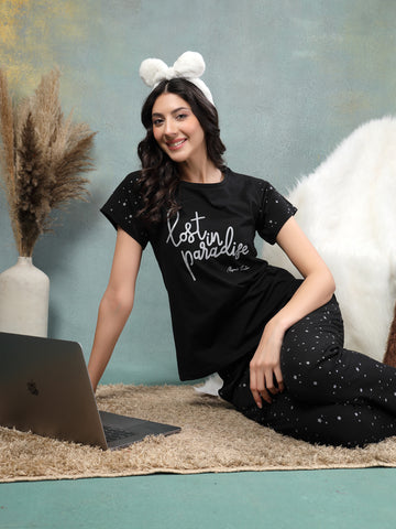 Midnight 'Lost in Paradise' Nightsuit