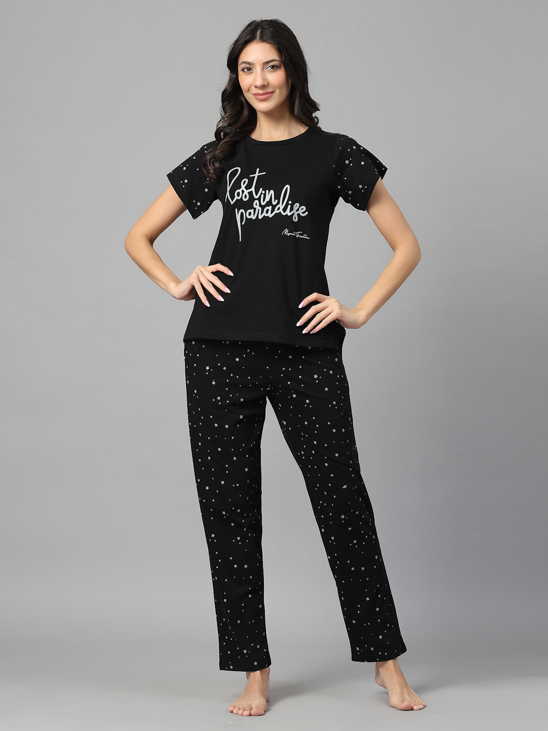 Midnight 'Lost in Paradise' Nightsuit